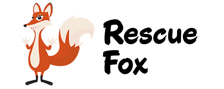 ganyMed HOL -Rescue Fox - Logo